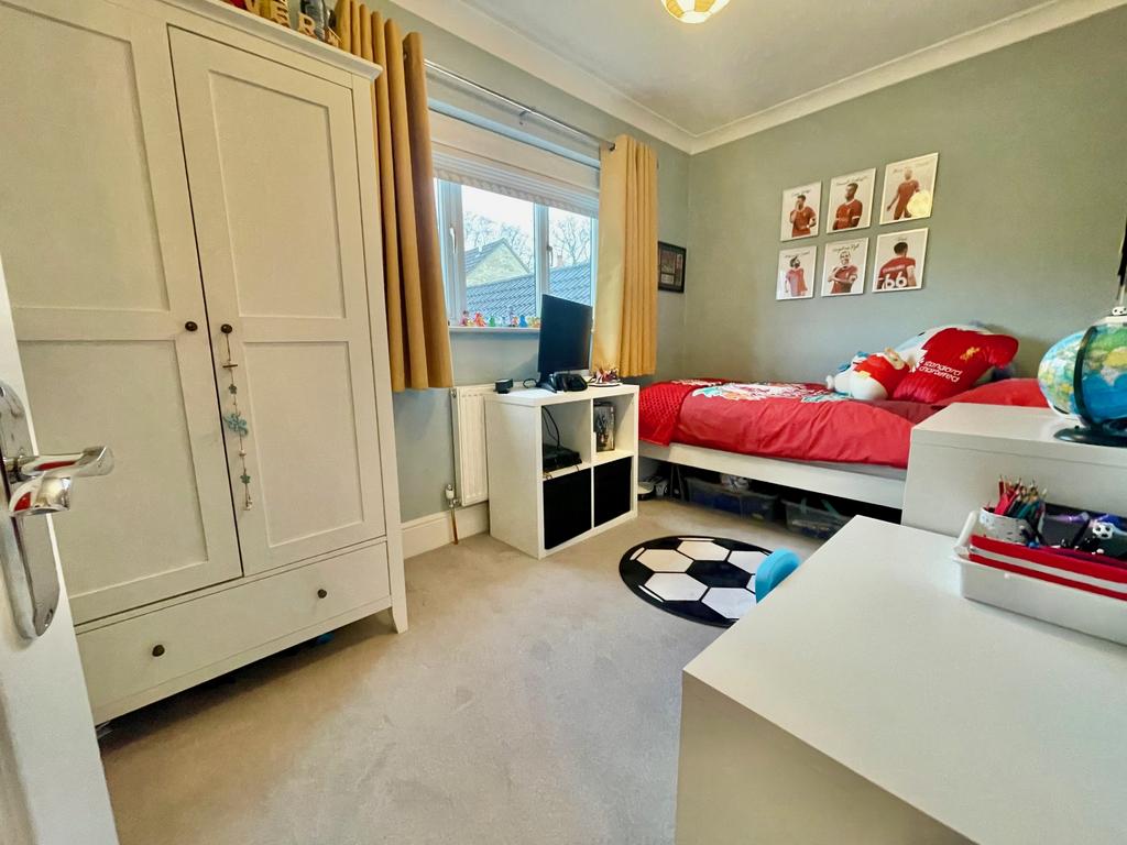 Bedroom Four