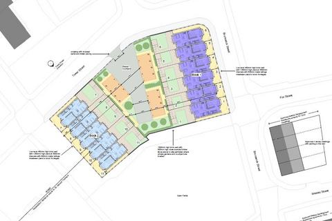 Land for sale, Tower Street, Greater Manchester OL10