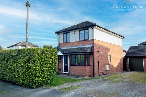 3 bedroom detached house for sale, Marian Drive, Great Boughton, CH3