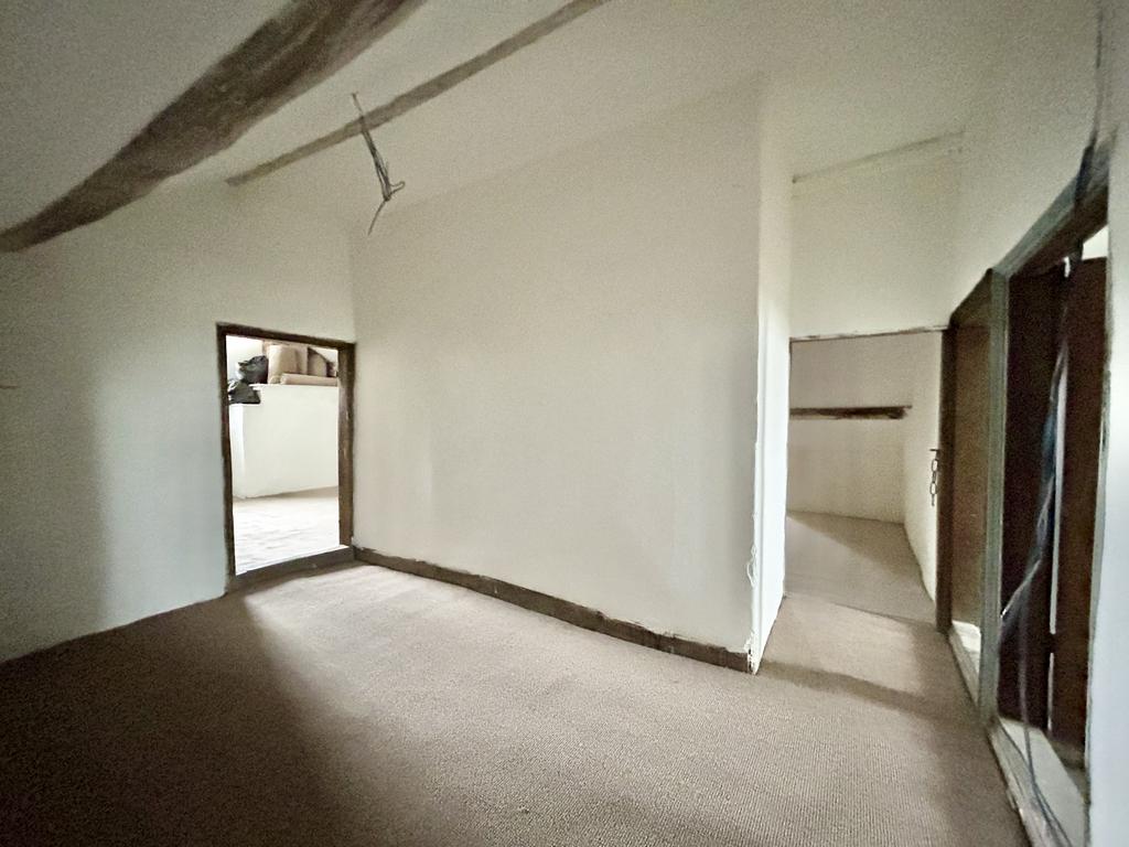 Second floor landing