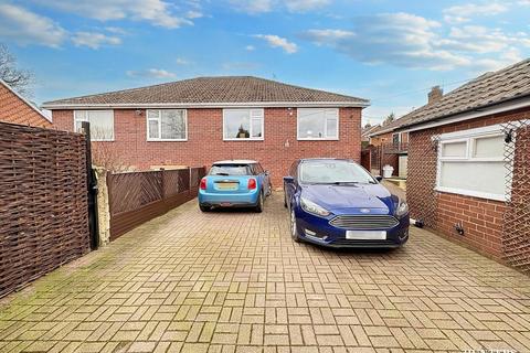 2 bedroom semi-detached bungalow for sale, Frank Lane, Thornhill Dewsbury