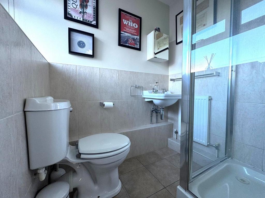 Shower Room