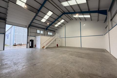 Warehouse to rent, Units A - C Horatio Court, Hannah Way, Gordleton Industrial Estate, Lymington, SO41 8JD