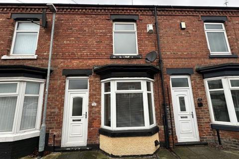 2 bedroom terraced house to rent, Rydal Road, Darlington