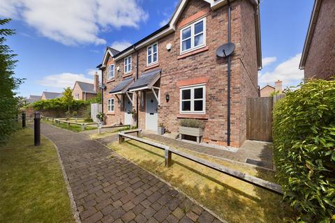 3 bedroom semi-detached house for sale, Rosemary Gardens, Rossett, Wrexham