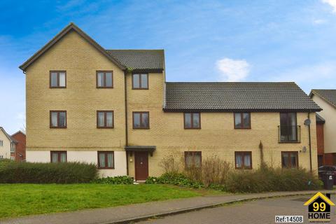 2 bedroom flat for sale, Laxfield Drive, Milton Keynes, MK10