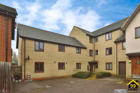 2 bedroom flat for sale, Laxfield Drive, Milton Keynes, MK10