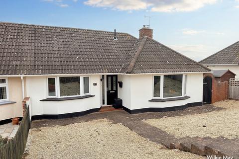 2 bedroom semi-detached bungalow for sale, Hopcott Road, Minehead TA24