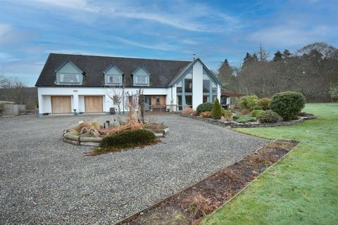 4 bedroom detached house for sale, Seabhac, Kiltarlity, Beauly