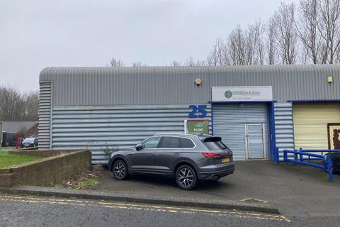 Industrial unit to rent, Point Pleasant Industrial Estate, Wallsend