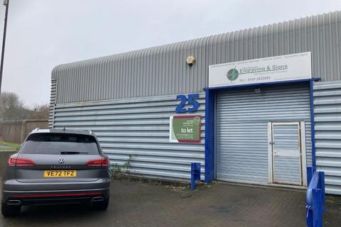 Industrial unit to rent, Point Pleasant Industrial Estate, Wallsend