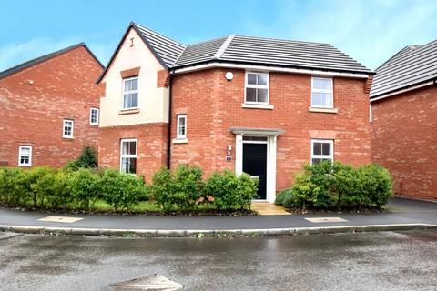 3 bedroom detached house for sale, Tamworth B78