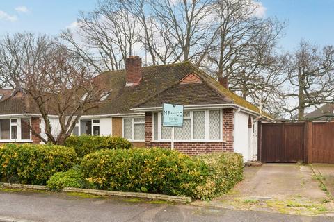 2 bedroom semi-detached bungalow for sale, King George Avenue, Walton-on-Thames, KT12