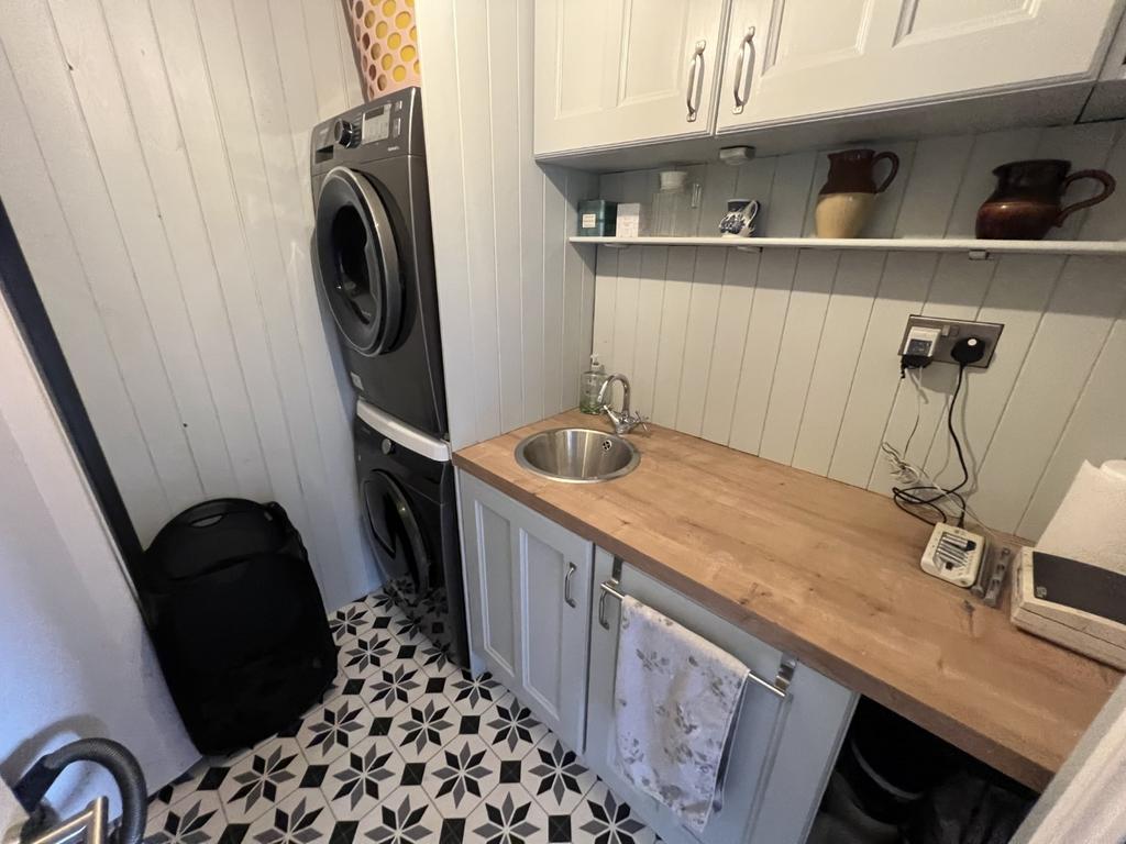 Laundry Room/Utility