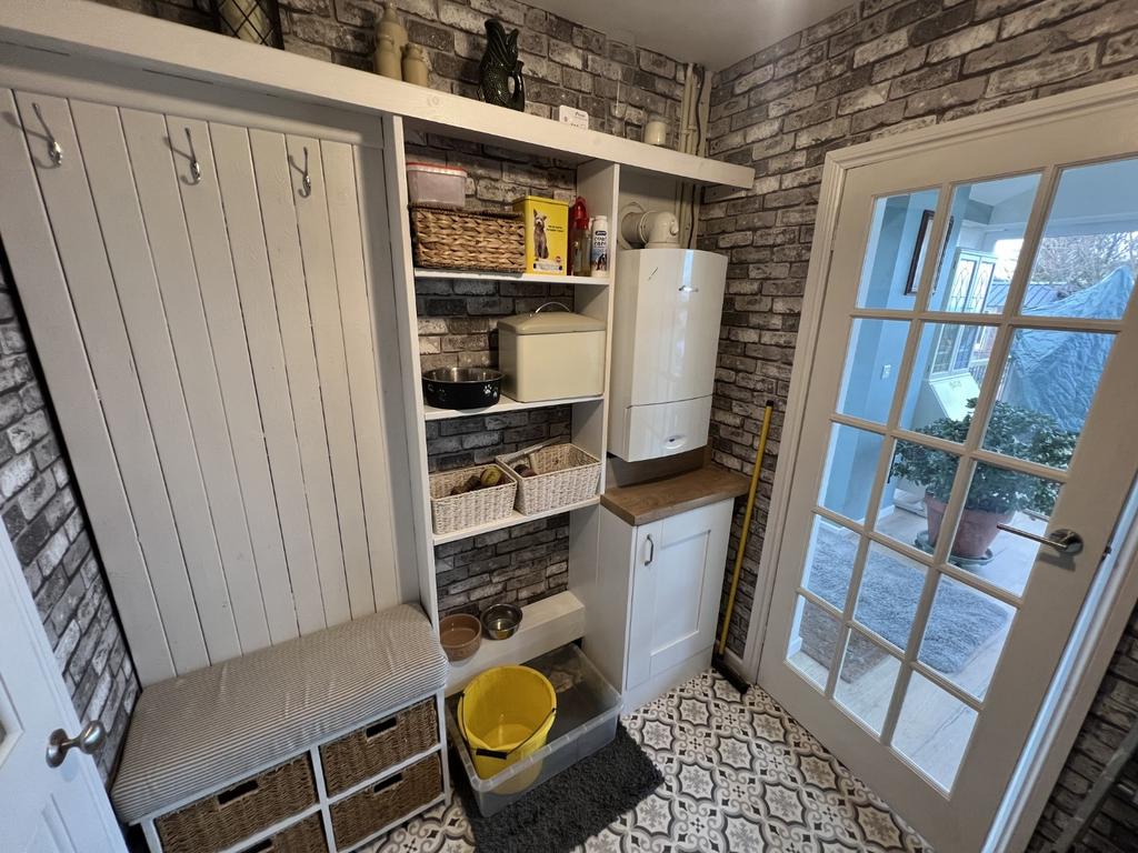 Boot Room