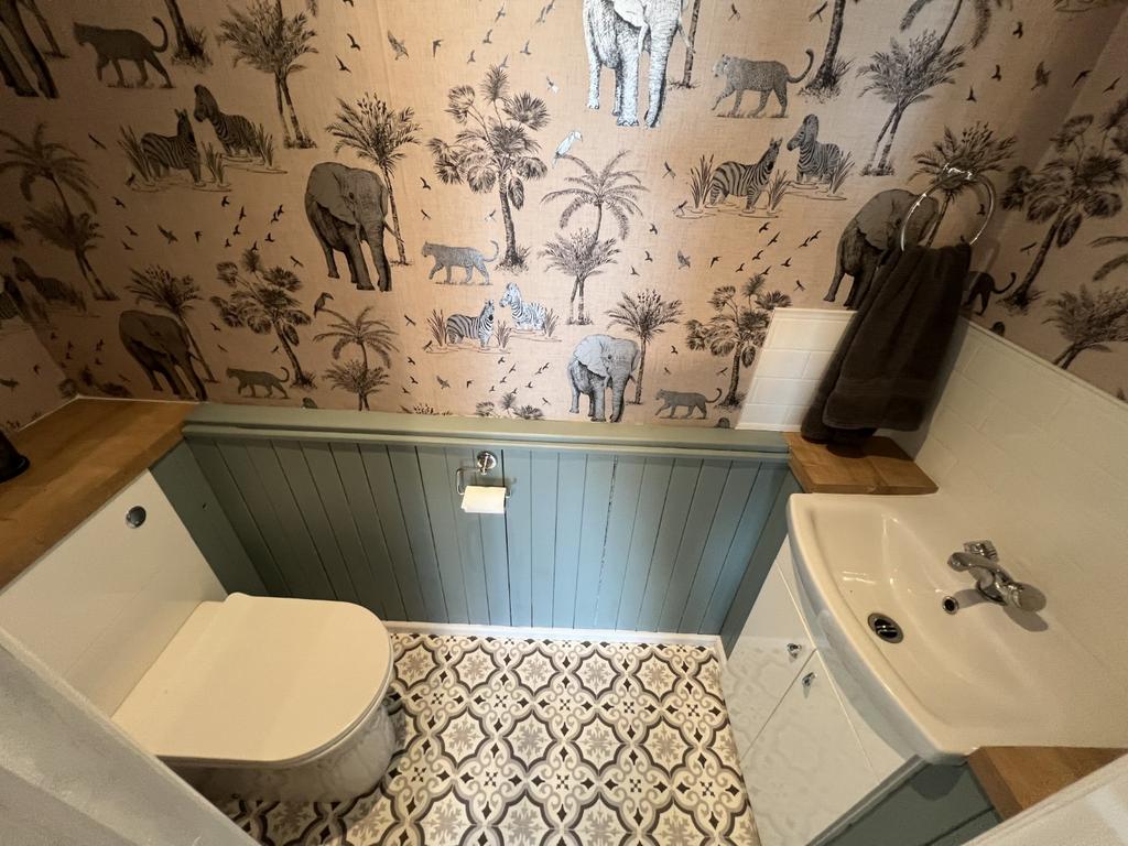 Cloak Room