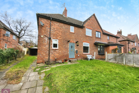 3 bedroom semi-detached house for sale, Barns Place, Hale Barns, Altrincham, Greater Manchester, WA15