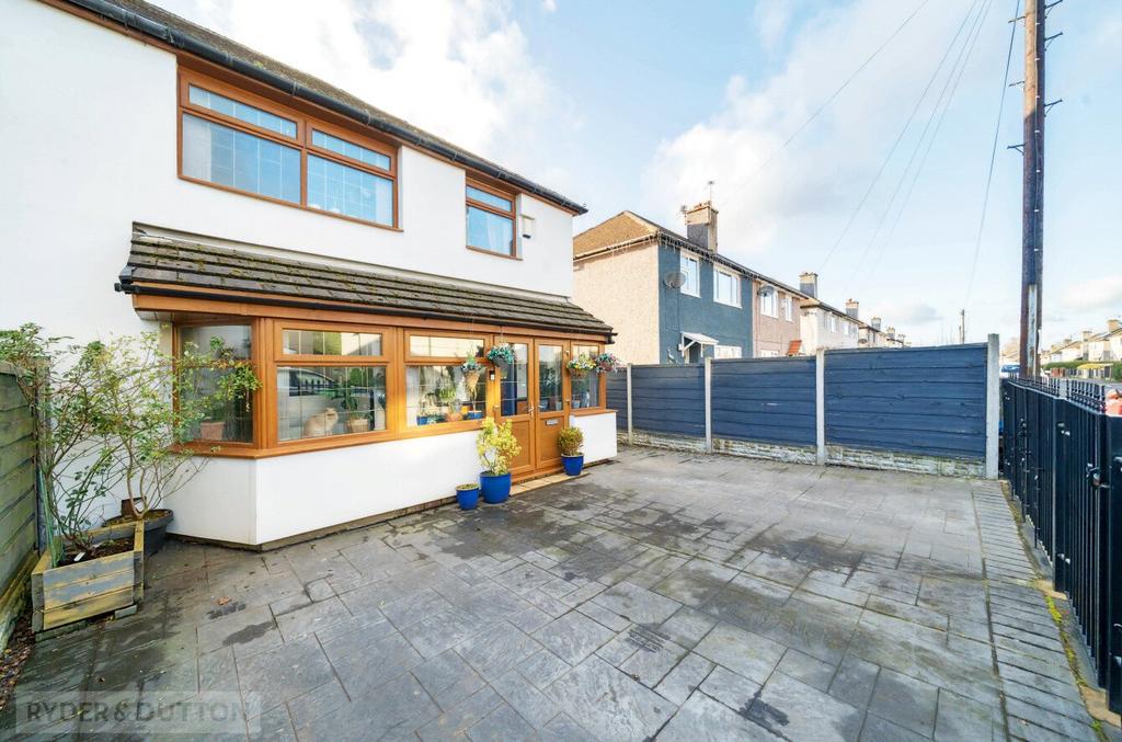 Front External