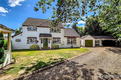 3 bedroom detached house for sale, Necton Road, Little Dunham