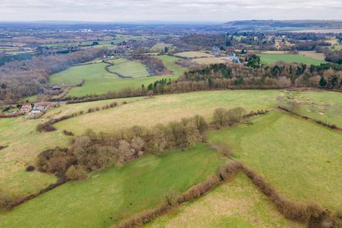 Farm land for sale, Black Dog Hill, Chapmanslade, BA13