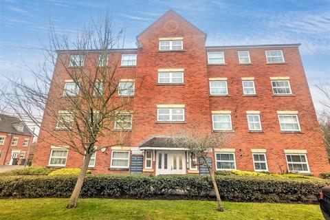 2 bedroom flat for sale, Clarkson Close, Nuneaton