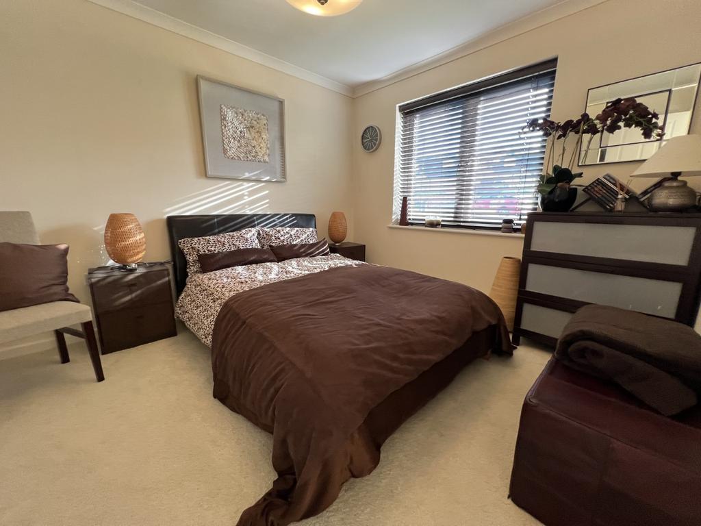 Front Double Bedroom 1