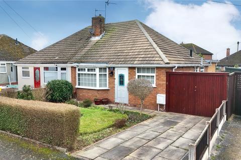 2 bedroom bungalow for sale, Woodend, Pensby, Wirral, CH61