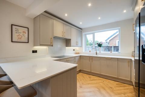 2 bedroom semi-detached bungalow for sale, Ribby Avenue, Wrea Green, PR4