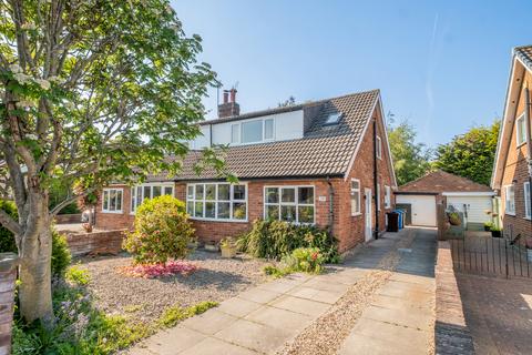 2 bedroom semi-detached bungalow for sale, Ribby Avenue, Wrea Green, PR4