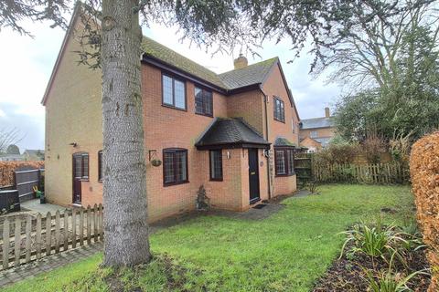 4 bedroom detached house for sale, Leamington Road, Long Itchington, CV47