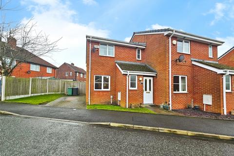 3 bedroom semi-detached house for sale, Hayling Close, Greater Manchester BL8