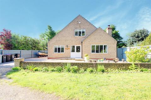 4 bedroom detached house for sale, Churchill Road, North Somercotes LN11
