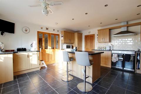 4 bedroom detached house for sale, Churchill Road, North Somercotes LN11