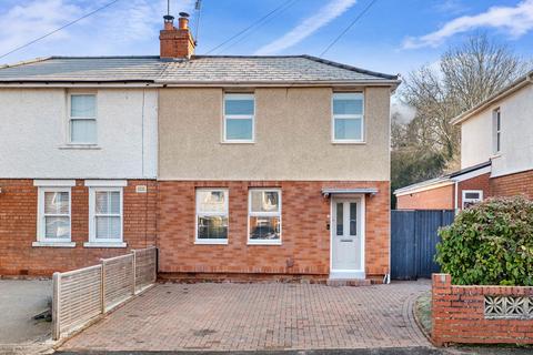 3 bedroom semi-detached house for sale, 37 Foxwell Street, Worcester. WR5 2ET