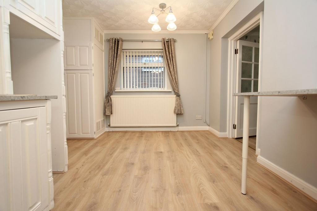 Kitchen Breakfast Room