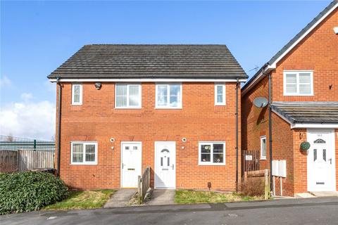 2 bedroom semi-detached house for sale, Prince Charlie Street, Derker, Oldham, OL1