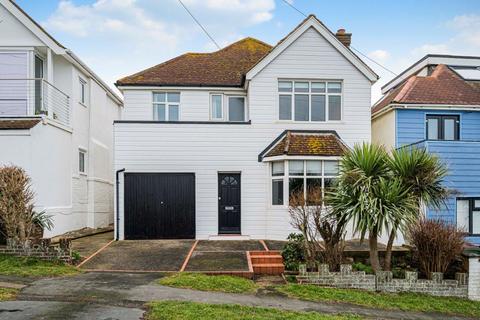 3 bedroom detached house for sale, Crowborough Road, Saltdean, BN2 8EA