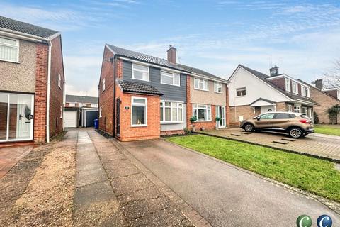 3 bedroom semi-detached house for sale, Upton Place, Rugeley, WS15 2PS