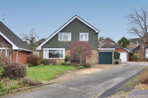 3 bedroom detached house for sale, Romsey