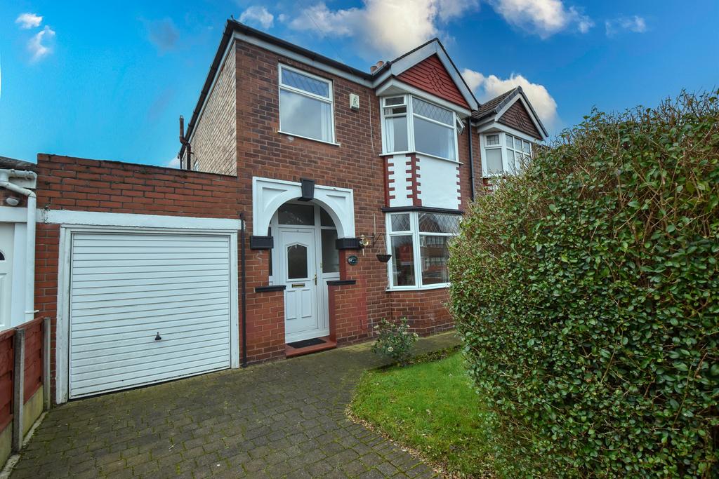 Three Bedroom Semi Detached