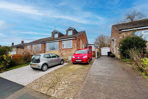 4 bedroom semi-detached house for sale, Hill Top Walk, Harrogate, HG1