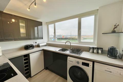 2 bedroom flat for sale, Fort Gate, Fort Road, Newhaven