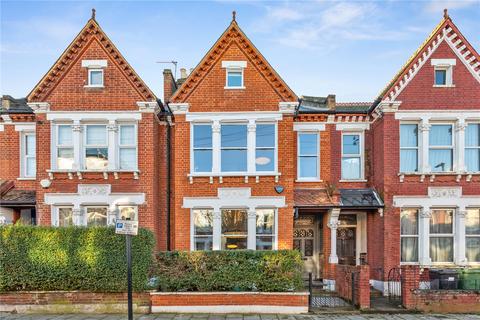 4 bedroom terraced house to rent, Beechdale Road, London, SW2