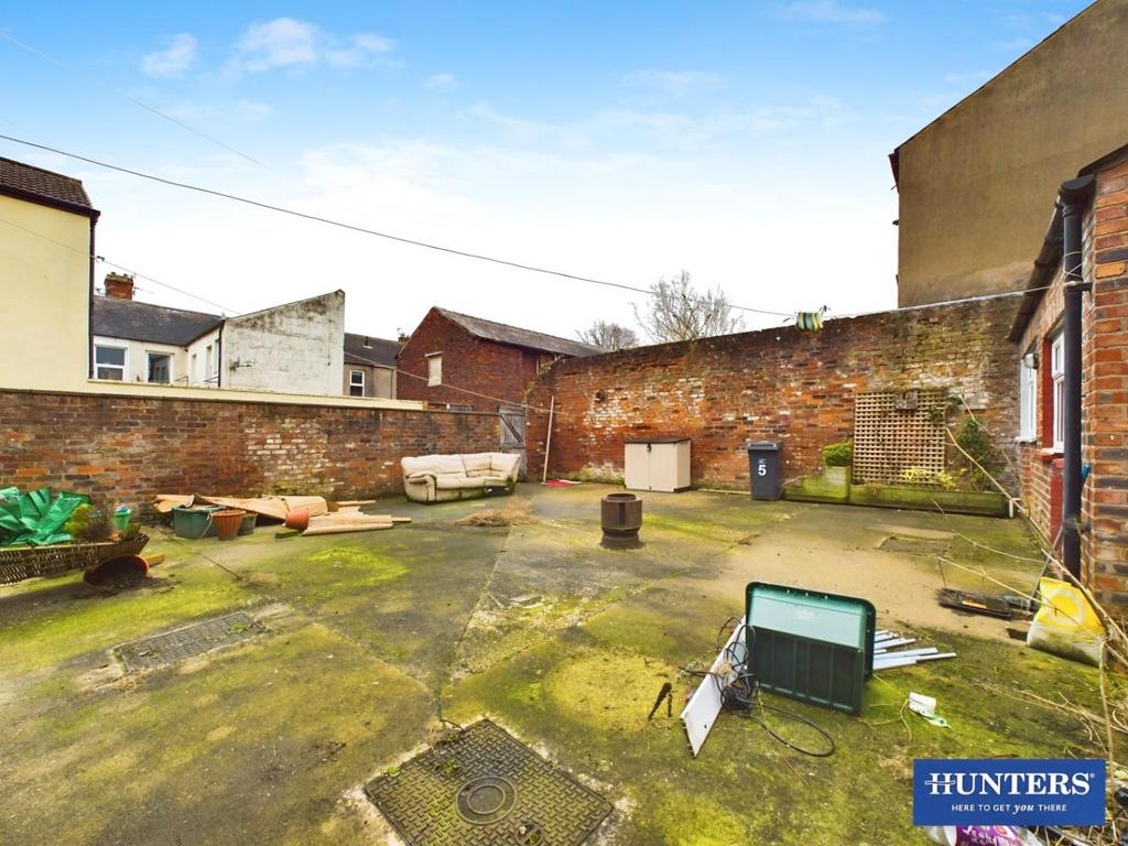 Communal Yard