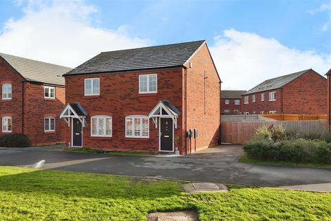 2 bedroom semi-detached house for sale, Pear Tree Road, Cubbington, Leamington Spa