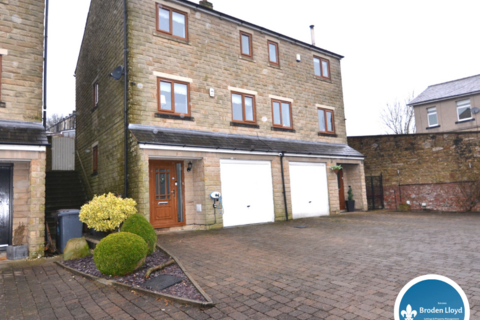 3 bedroom townhouse to rent, Forest Bank, Trawden BB8