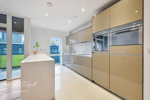 1 bedroom apartment for sale, Dodds House, Peartree Way, London, SE10 0HY