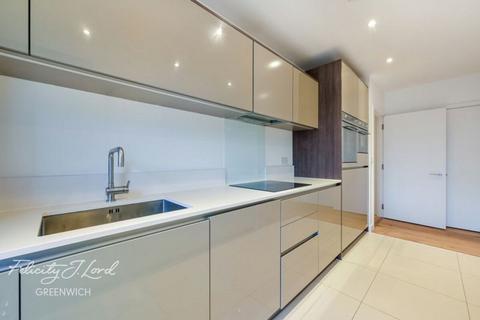 1 bedroom apartment for sale, Dodds House, Peartree Way, London, SE10 0HY