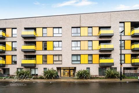 1 bedroom apartment for sale, Dodds House, Peartree Way, London, SE10 0HY