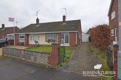 2 bedroom semi-detached bungalow for sale, Peppers Green, King's Lynn PE30